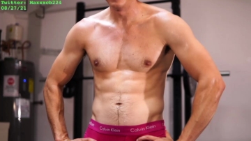 Maxxxcb224  27-08-2021 video cock